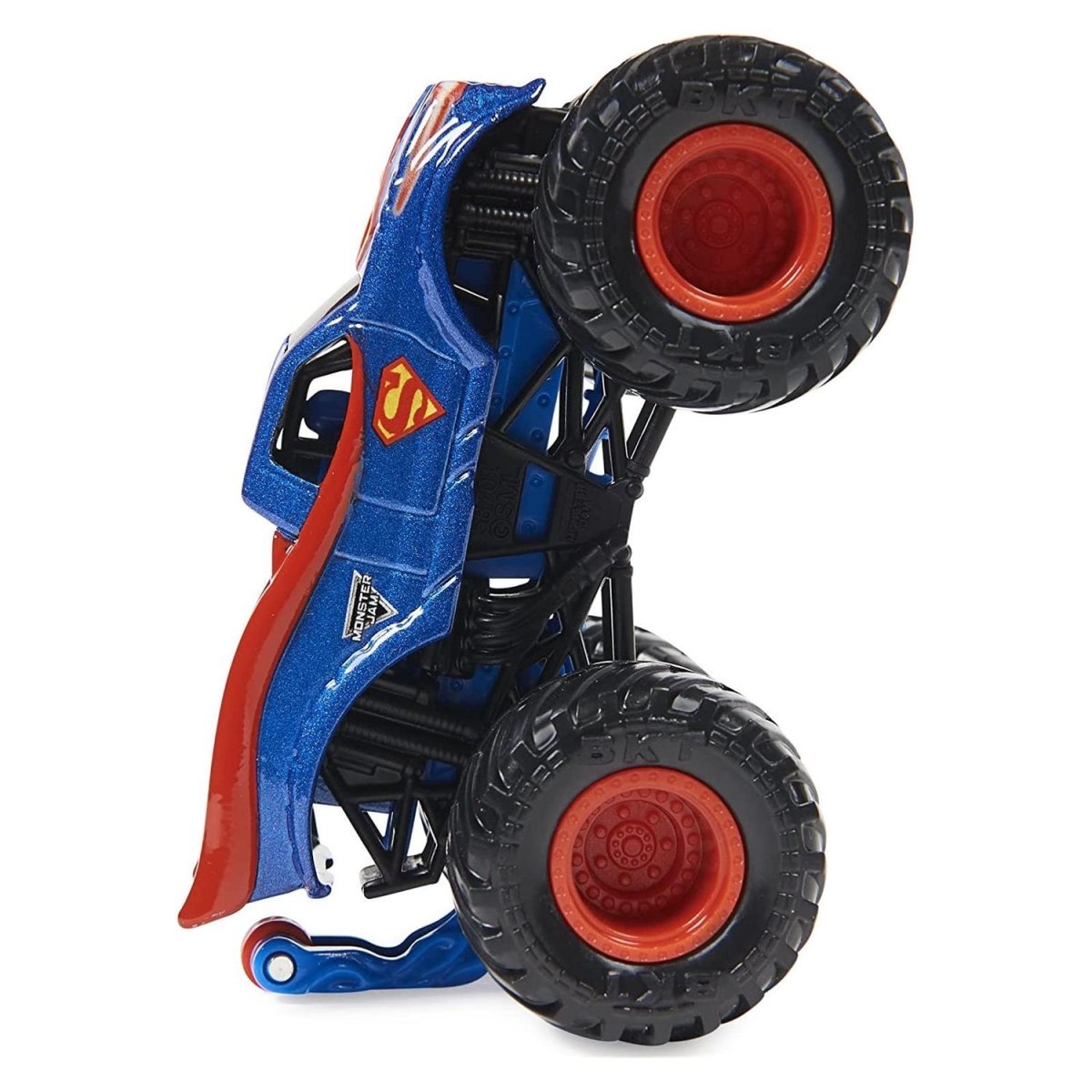 Monster Jam Escala 1:64 Spin Master - Superman - SPIN MASTER - 778988553480 - COMERCIAL BELSAN.