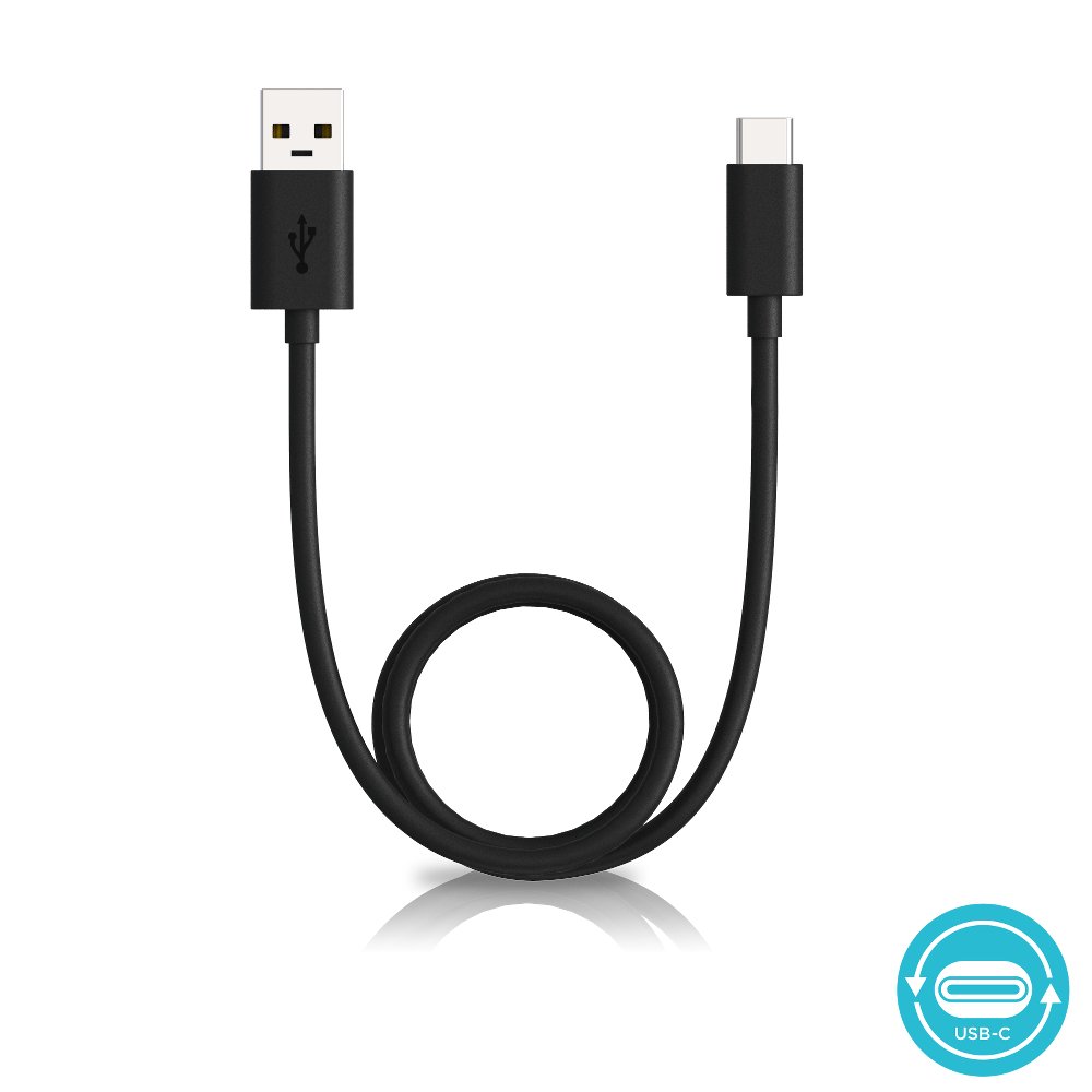 Motorola Cable de Carga Rápida USB Tipo C 1m - Accesorio teléfono - Motorola - COMERCIAL BELSAN SPA - 6955226409646
