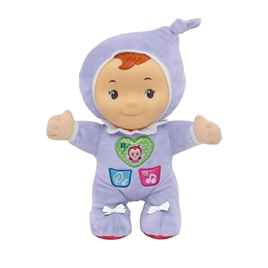 Muñeca Vtech - Estela Luz De Cuna - Para El Bebé - VTech - COMERCIAL BELSAN -