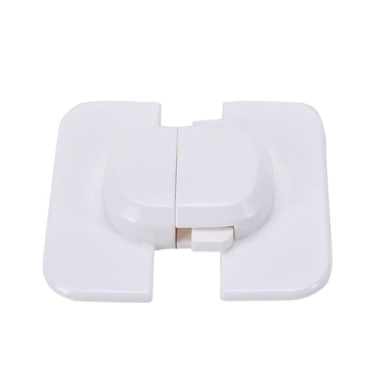 Pack 2 Seguro Para Puerta De Refrigerador - Genérica - COMERCIAL BELSAN -
