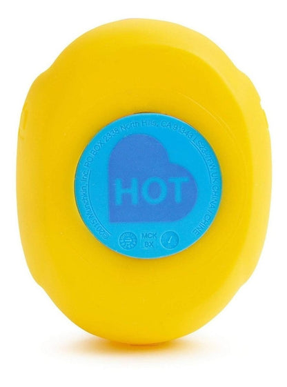 Patito Con Sensor De Temperatura Para El Baño - Munchkin - Munchkin - COMERCIAL BELSAN -