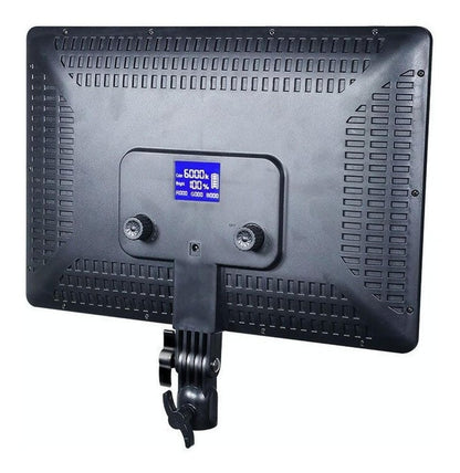 Set Panel Led Ilumunacion C Remoto + Trípode Para Fotografía - Genérica - COMERCIAL BELSAN -