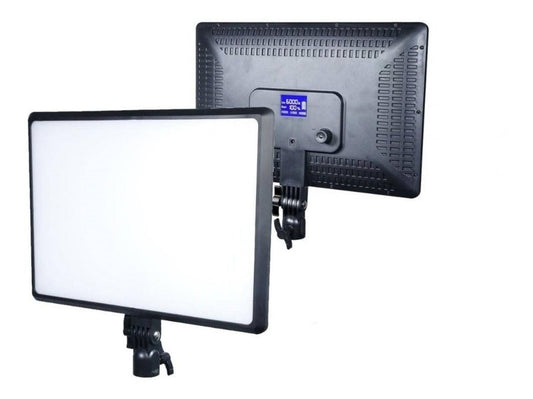Set Panel Led Ilumunacion C Remoto + Trípode Para Fotografía - Genérica - COMERCIAL BELSAN -