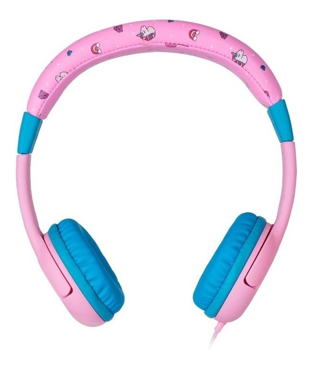 Soymomo Audífonos Niño Over Ear Con Límite De Volumen - SoyMomo - COMERCIAL BELSAN -