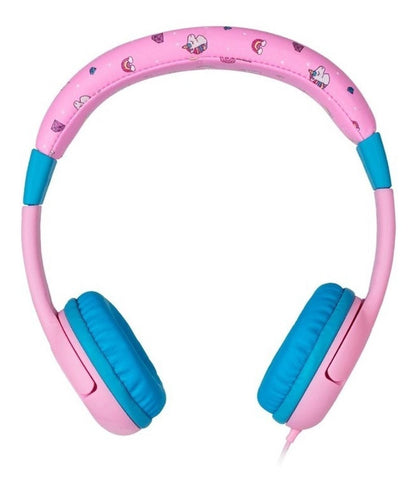 Soymomo Audífonos Niño Over Ear Con Límite De Volumen - SoyMomo - COMERCIAL BELSAN -