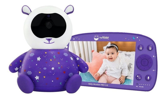 Soymomo - Baby Monitor Pro 2.0 - SoyMomo - COMERCIAL BELSAN -