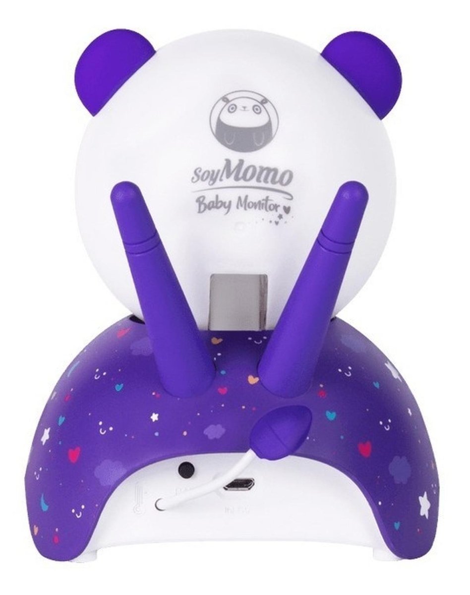 Soymomo - Baby Monitor Pro - SoyMomo - COMERCIAL BELSAN -