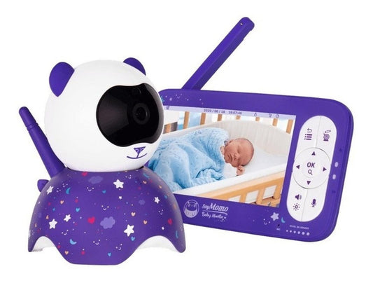 Soymomo - Baby Monitor Pro - SoyMomo - COMERCIAL BELSAN -