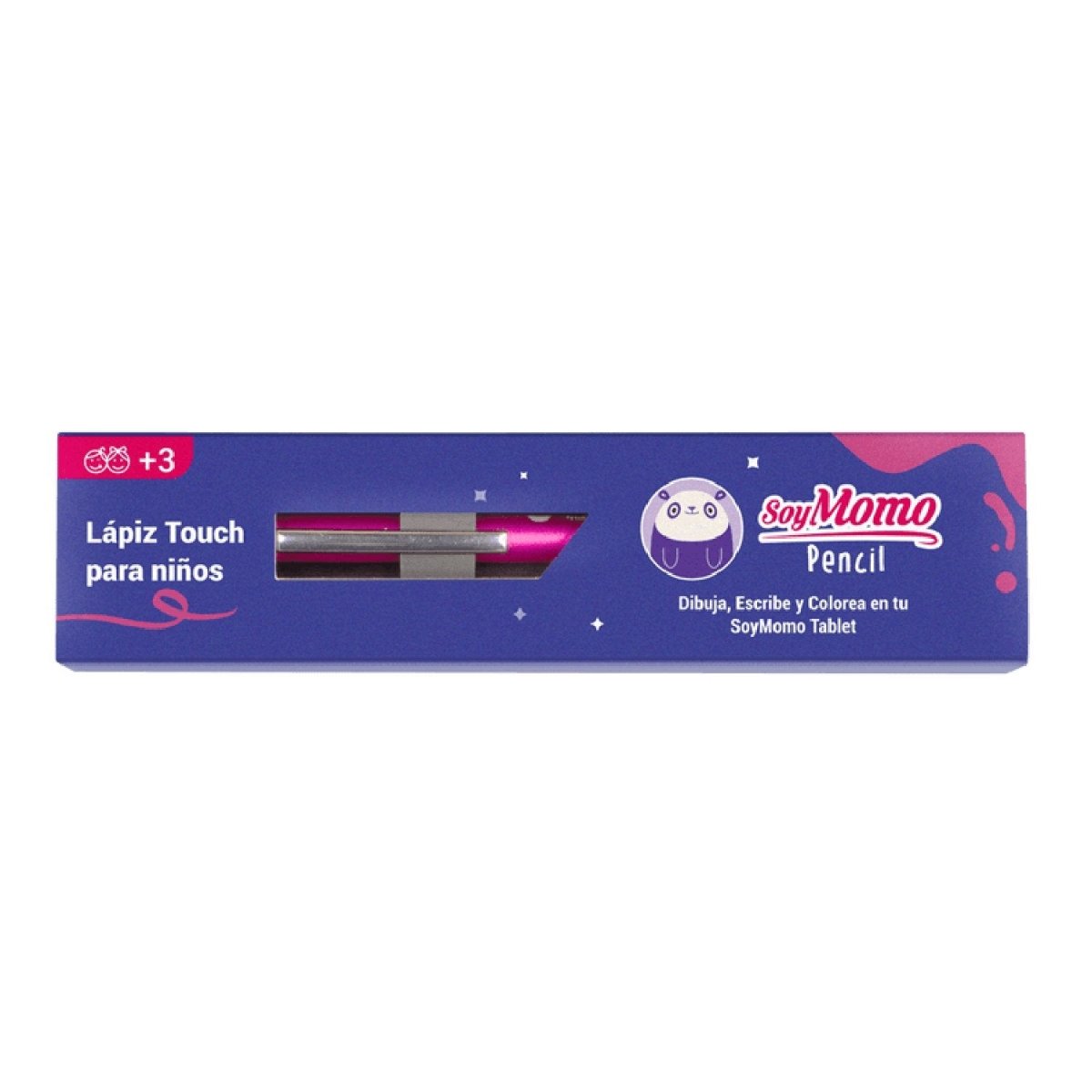Soymomo Pencil Kid Lapiz Touch Para Tablet - SoyMomo - COMERCIAL BELSAN -