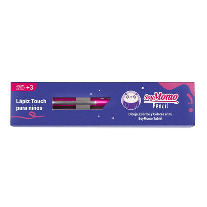 Soymomo Pencil Kid Lapiz Touch Para Tablet - SoyMomo - COMERCIAL BELSAN -