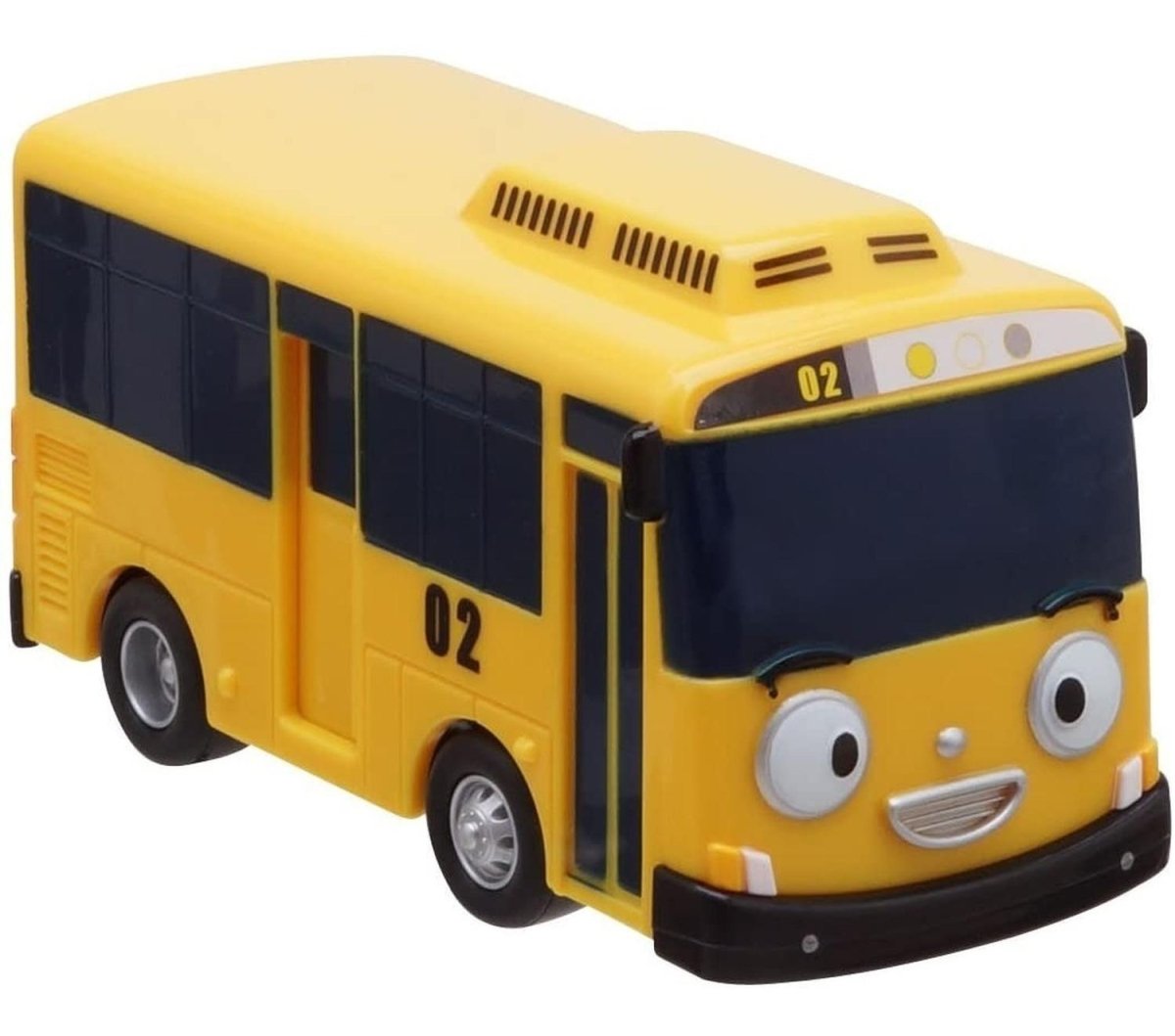 Tayo - El Pequeño Autobus - Little Bus - Comercial Belsan SpA - COMERCIAL BELSAN -