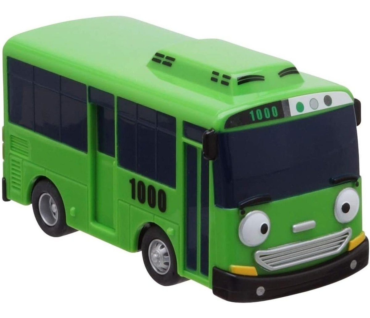 Tayo - El Pequeño Autobus - Little Bus - Comercial Belsan SpA - COMERCIAL BELSAN -