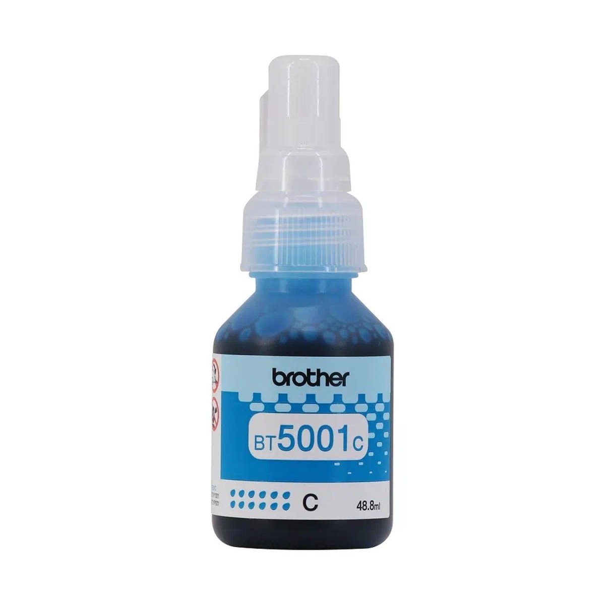 Tinta Brother BT5001 - Colores Original / Comercial belsan - Brother - COMERCIAL BELSAN -