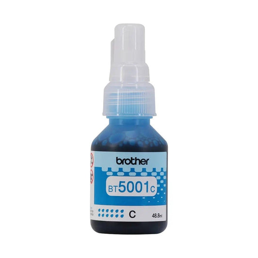 Tinta Brother BT5001 - Colores Original / Comercial belsan - Brother - COMERCIAL BELSAN SPA.