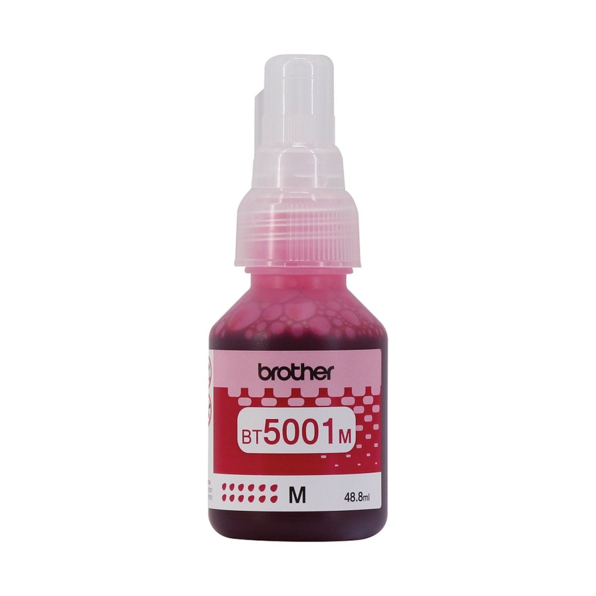 Tinta Brother BT5001 - Colores Original / Comercial belsan - Brother - COMERCIAL BELSAN -