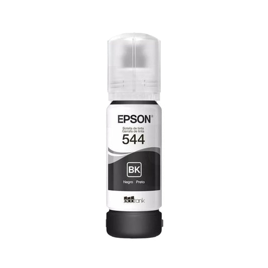 Tinta Epson T544 Negra / Comercial Belsan - Epson - COMERCIAL BELSAN -