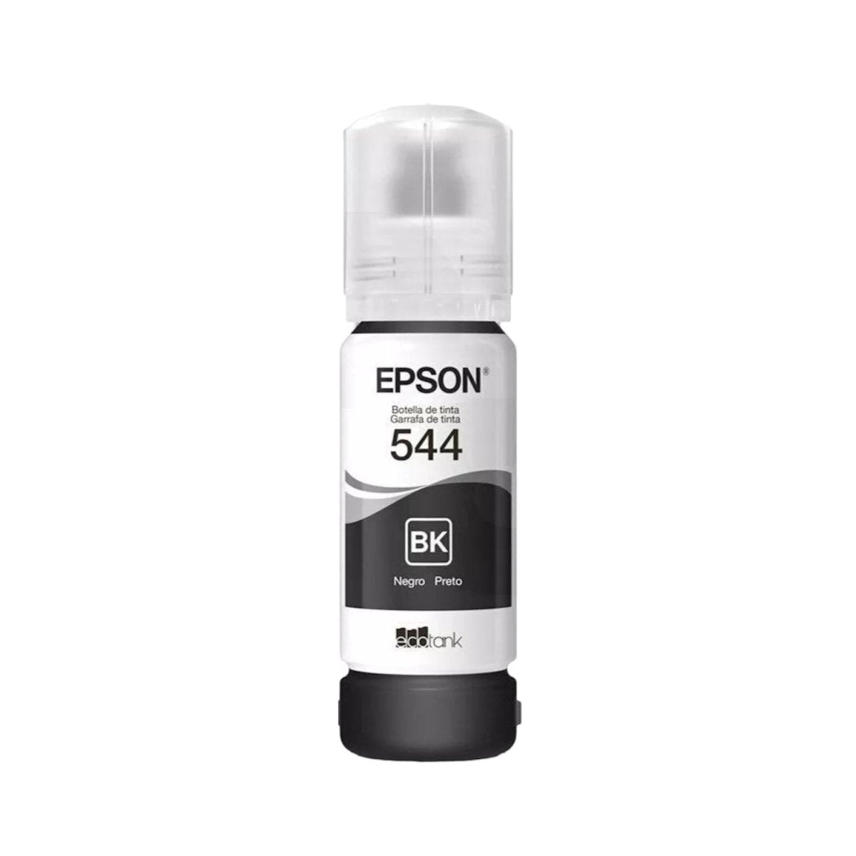 Tinta Epson T544 Negra / Comercial Belsan - Epson - 010343941977 - COMERCIAL BELSAN.