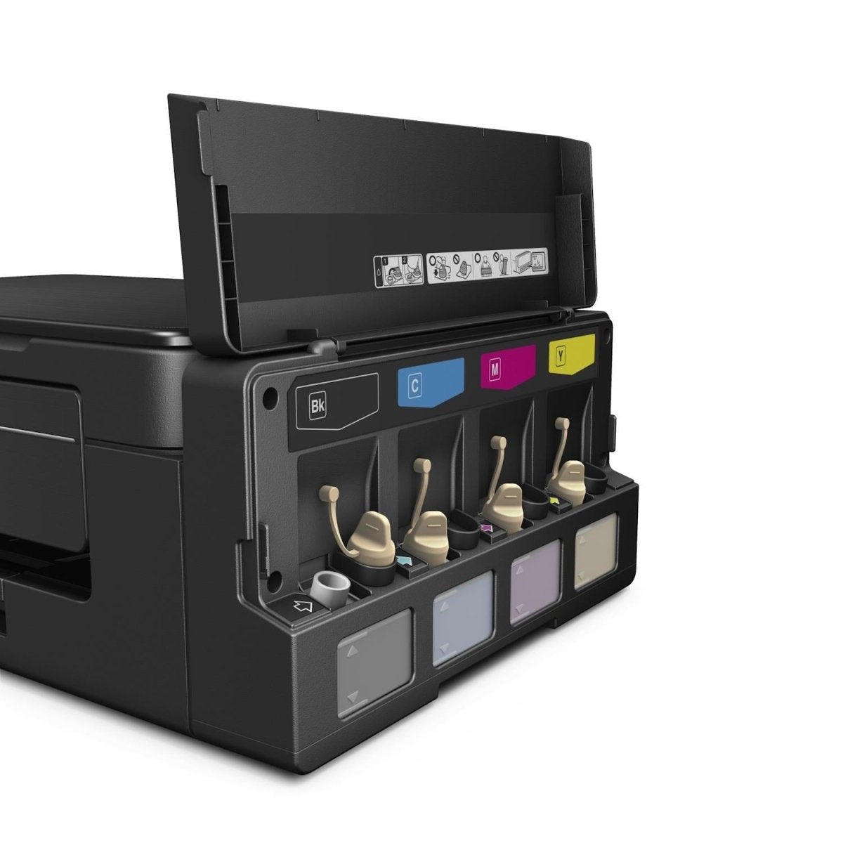 Tinta Epson T664 Original - Colores - EPSON - COMERCIAL BELSAN SPA.