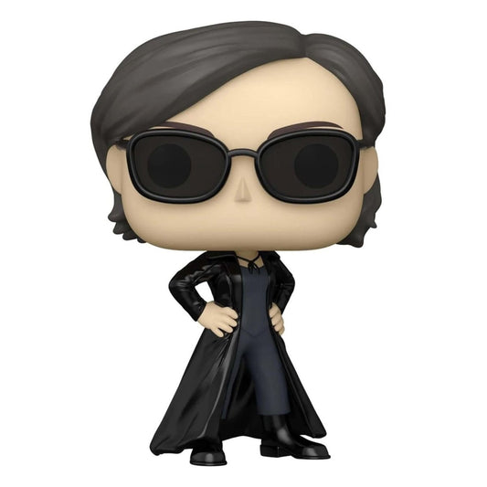 Trinity - Funko POP! Matrix 1173 - Comercial Belsan - Funko - COMERCIAL BELSAN -