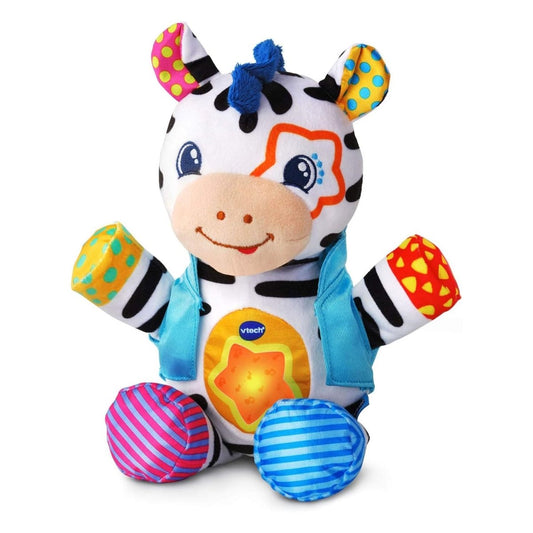 VTECH Cebra cantatina - Infantil - VTECH - COMERCIAL BELSAN SPA - 3417765135224