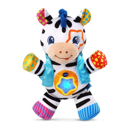 VTECH Cebra cantatina - Infantil - VTECH - COMERCIAL BELSAN SPA - 3417765135224