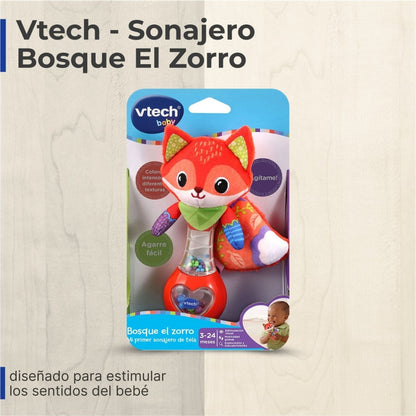 Vtech Sonajero Bosque El Zorro – COMERCIAL BELSAN