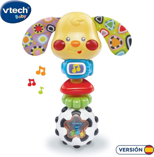 Vtech - Toby Perrito 0-24m - Comercial Belsan - VTech - COMERCIAL BELSAN -